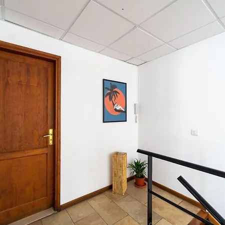 Un Lugar House Canteras - Coliving 라스팔마스
