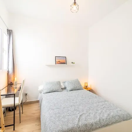 Un Lugar House Canteras - Coliving Las Palmas