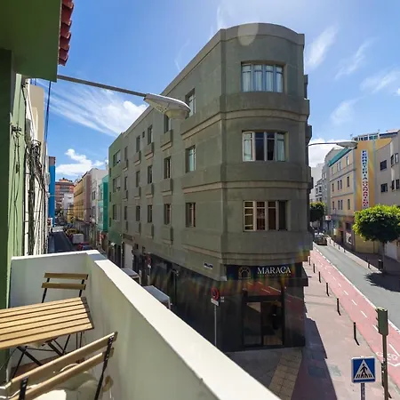 Un Lugar House Canteras - Coliving Λας Πάλμας ντε Γκραν Κανάρια