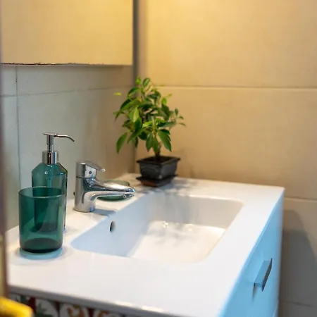 Un Lugar House Canteras - Coliving Homestay *
