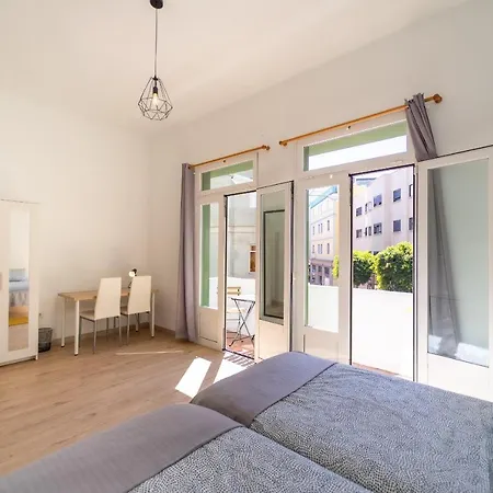 Un Lugar House Canteras - Coliving *