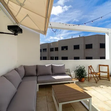 Un Lugar House Canteras - Coliving * Λας Πάλμας ντε Γκραν Κανάρια