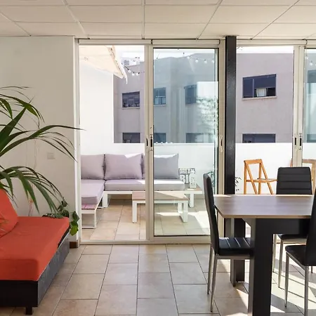 Homestay Un Lugar House Canteras - Coliving Las Palmas de Gran Canaria