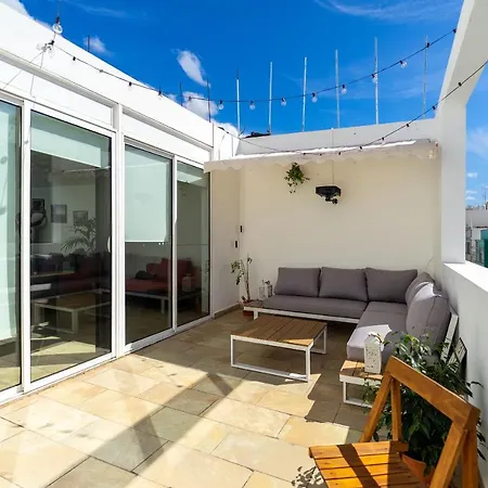 Un Lugar House Canteras - Coliving *