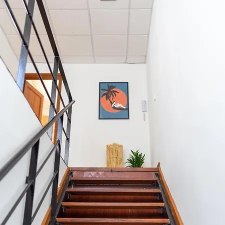 Homestay Un Lugar House Canteras - Coliving Las Palmas de Gran Canaria