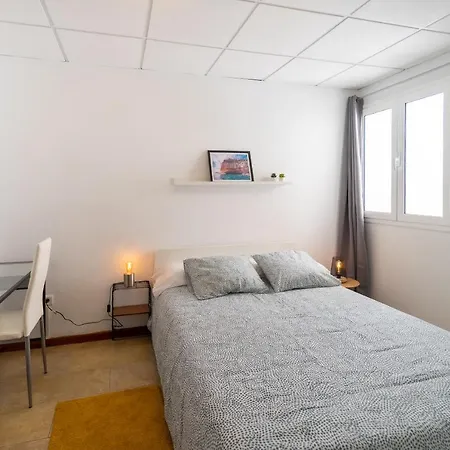 Homestay Un Lugar House Canteras - Coliving Las Palmas de Gran Canaria