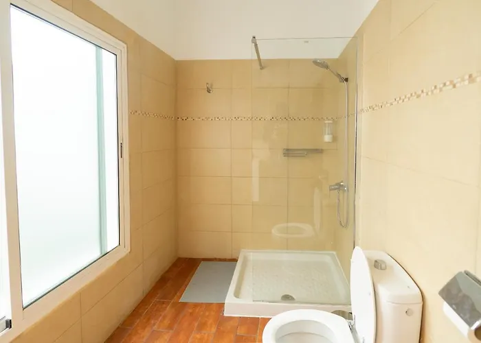 Un Lugar House Canteras - Coliving Δωμάτια σε οικογενειακή κατοικία *