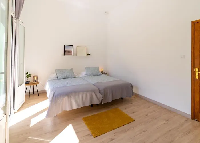 Un Lugar House Canteras - Coliving