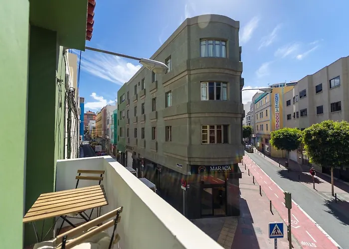 Un Lugar House Canteras - Coliving Λας Πάλμας ντε Γκραν Κανάρια
