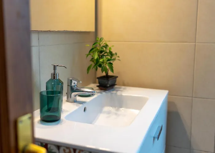 Un Lugar House Canteras - Coliving Δωμάτια σε οικογενειακή κατοικία *