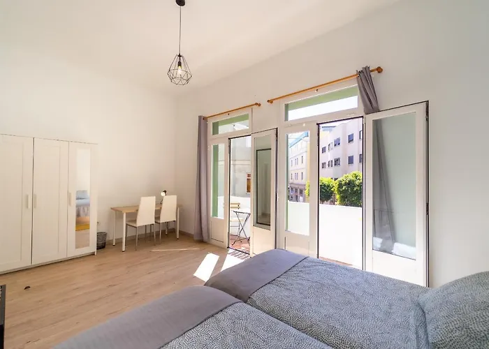 Un Lugar House Canteras - Coliving *