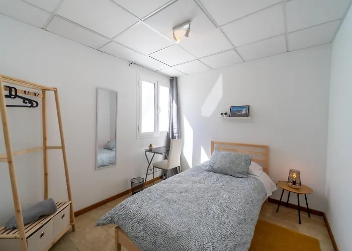 Δωμάτια σε οικογενειακή κατοικία Un Lugar House Canteras - Coliving Λας Πάλμας ντε Γκραν Κανάρια