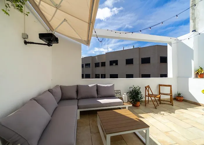 Un Lugar House Canteras - Coliving * Λας Πάλμας ντε Γκραν Κανάρια