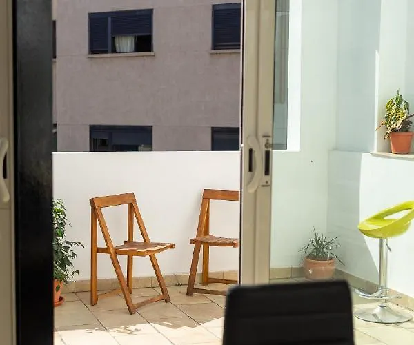 Un Lugar House Canteras - Coliving