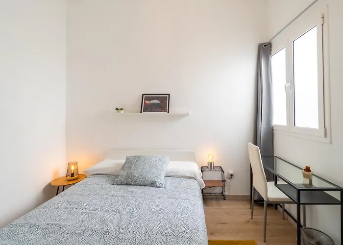 Δωμάτια σε οικογενειακή κατοικία Un Lugar House Canteras - Coliving Λας Πάλμας ντε Γκραν Κανάρια