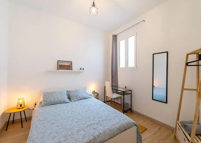 Un Lugar House Canteras - Coliving Δωμάτια σε οικογενειακή κατοικία