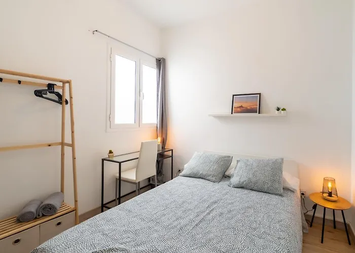 Δωμάτια σε οικογενειακή κατοικία Un Lugar House Canteras - Coliving Λας Πάλμας ντε Γκραν Κανάρια